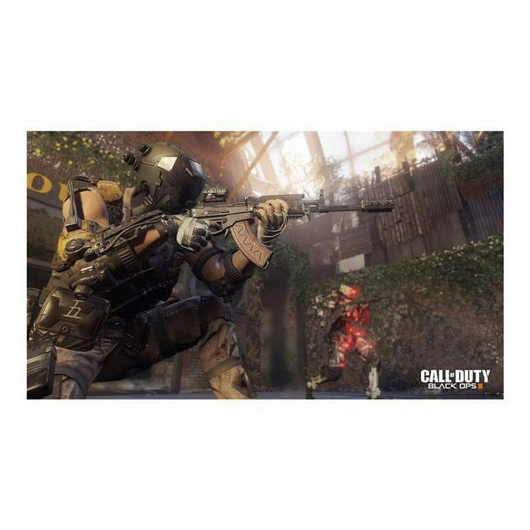 Game - Call Of Duty: Black Ops 3 Multiplayer Online e Modo Zumbi - Xbox 360