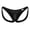 Black_Style_99848, variant on CandyMan Fashion Thongs Color Black Size L/XL