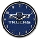 thumbnail image 1 of Reloj GM1707781 Chevrolet Trucks 100th Anniversary - Fabricado en EE. UU. Collectible Sign & Clock GM1707781, 1 of 2