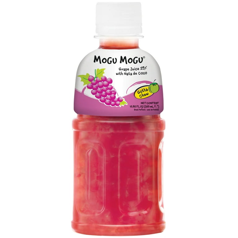 Mogumogu Mogu Mogu Yogurt Flavor 320Ml – DainobuNYC