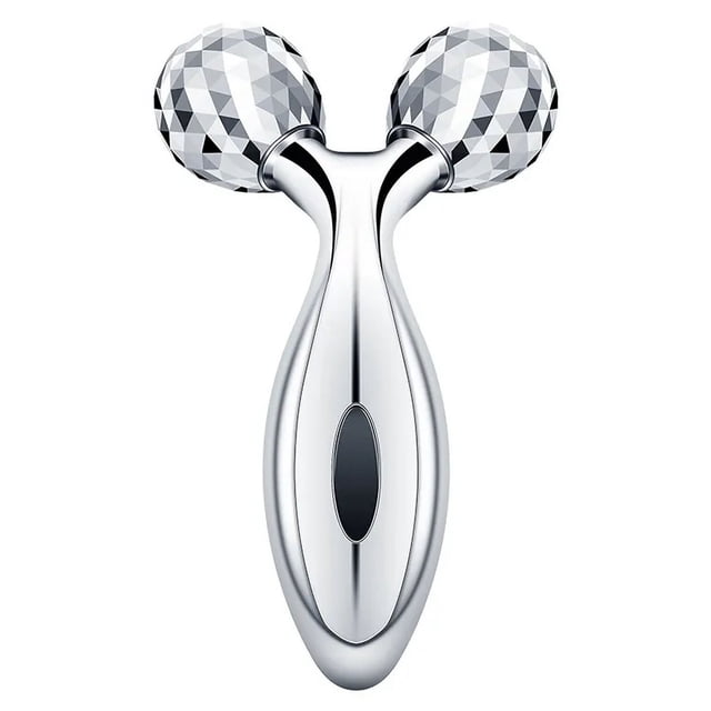 Rodillo masajeador facial eléctrico, rodillo 3D y kit de regalo para herramientas de cuidado de la piel facial