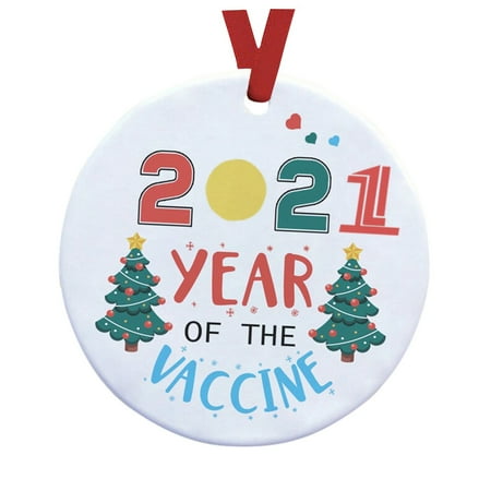 

Veki Pendant Christmas Hanging Tree Christmas Family Christmas Wooden 2021 Decoration Decoration Hangs Candy Garland