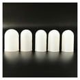 thumbnail image 1 of 5Pcs Silicone Finger Protector Anti-Scratch High Temperature Resistant Anti-Scald Anti-Slip Anti-Cut Finger For Cooking Kitchen, 1 of 7
