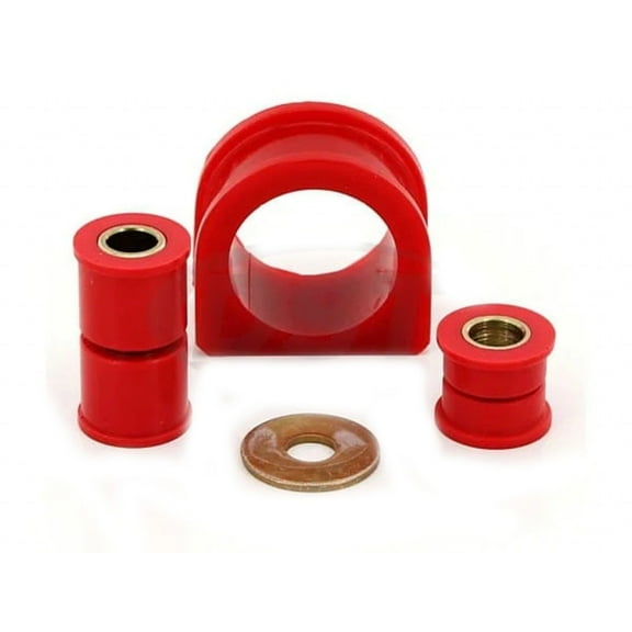 Energy Suspension For Toyota Tacoma 2004 Rack and Pinion Bushing Set Front Red | 8.10103R