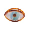 thumbnail image 2 of Hair Claws Clips Eye Shape Hair Clamps Clips Decorative Hair Accessories Barrettes for Women Girls2#, 2 of 5