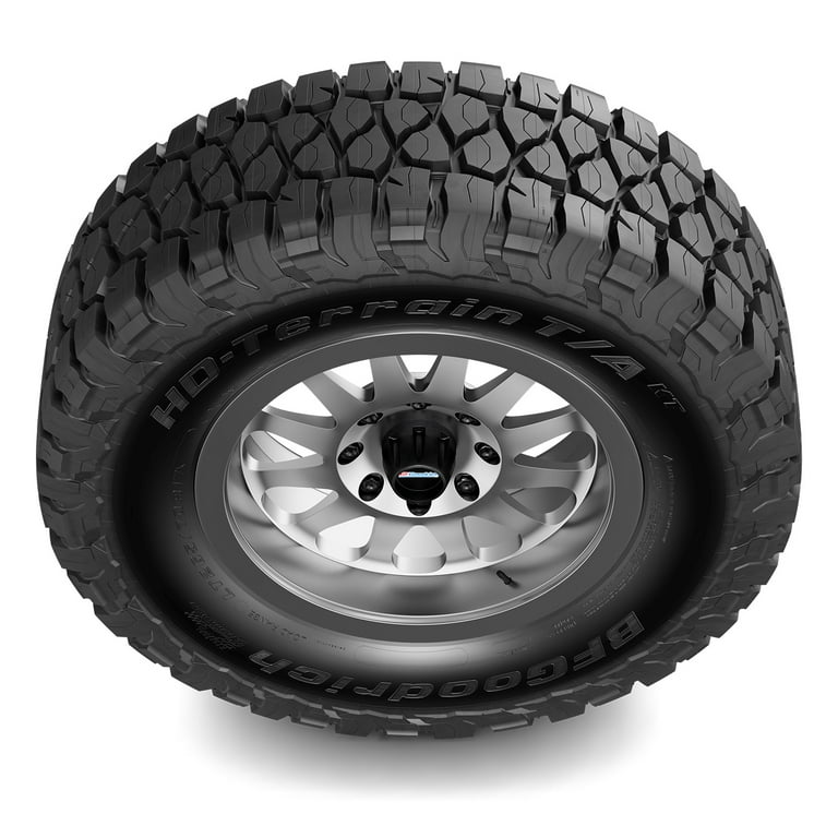 BFG HD-Terrain T/A KT LT245/75R17 121/118Q E - Walmart.com BFG HD-Terrain T/A KT LT245/75R17 121/118Q E - Walmart.com