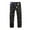Black, variant on Men's Cargo Pants with Memory Working Pants for Men Work for Men Cargo Pocket Sickies Work Twill Construction Clothes Little Clothes Little L Autumn And Winter New Green 31