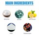 thumbnail image 5 of 60pcs Laundry Tablets Anti-Staining Clothes Sheets -aqwg, 5 of 5