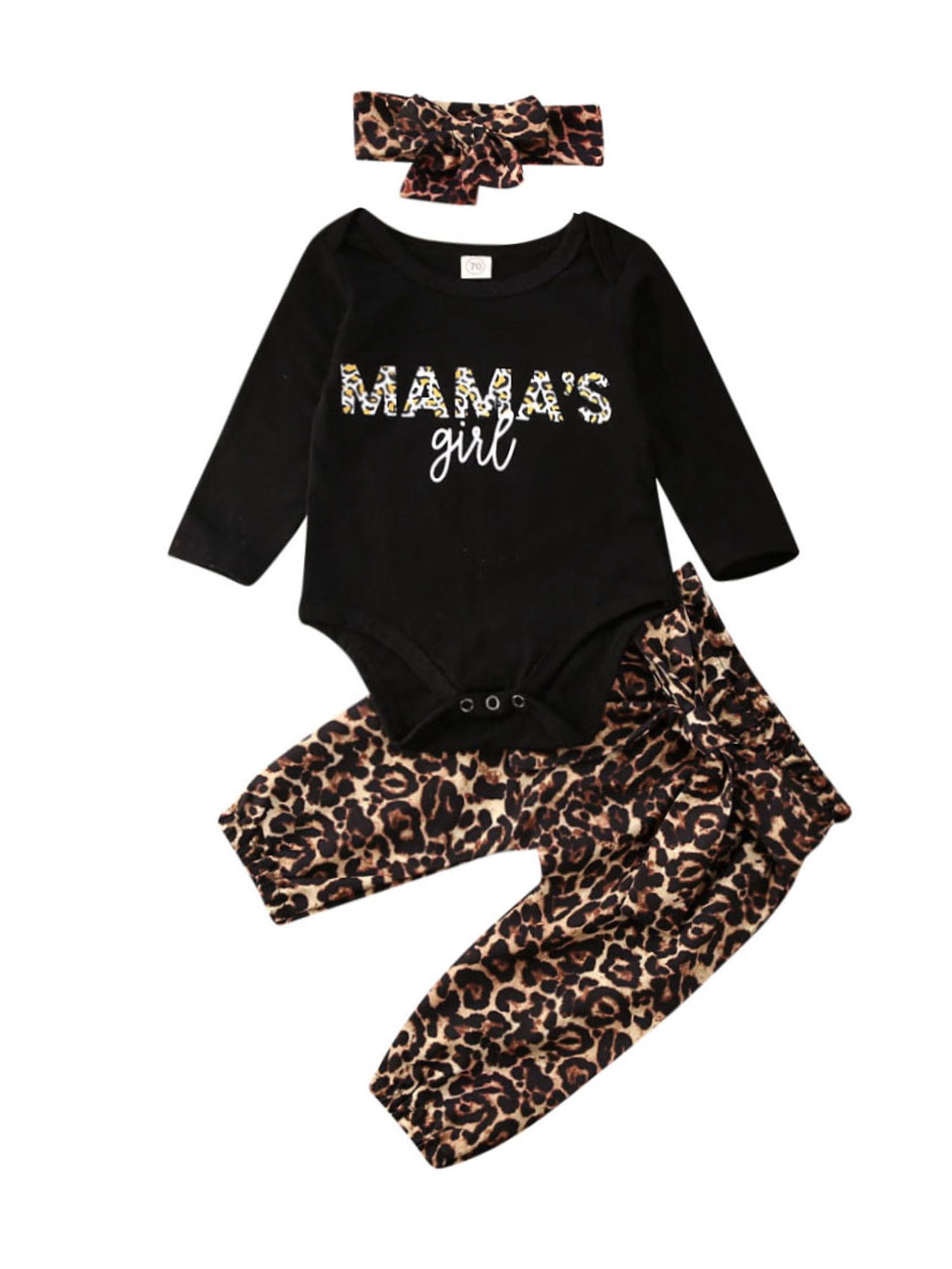 newborn leopard outfit