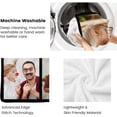 thumbnail image 3 of AISENIN Custom Blanket with Picture Happy Fathers Day Customized Gifts for Dad Grandpa Personalized Photo Blankets Throws Birthday Gift, 3 of 5