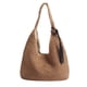thumbnail image 1 of Sywqhk Bolso De Hombro De Paja Bohemio Para Mujer, Bolsos De Vacaciones De Playa Tejidos De Gran Capacidad Sywqhk Para estrenar, 1 of 9