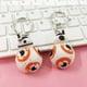 thumbnail image 1 of LLavero de Star Wars de Anime de Disney, colgante de Darth Vader negro Baby Yoda, sonido luminoso, Led, llavero negro de Samurai, regalo de amigos Fivean unisex, 1 of 2