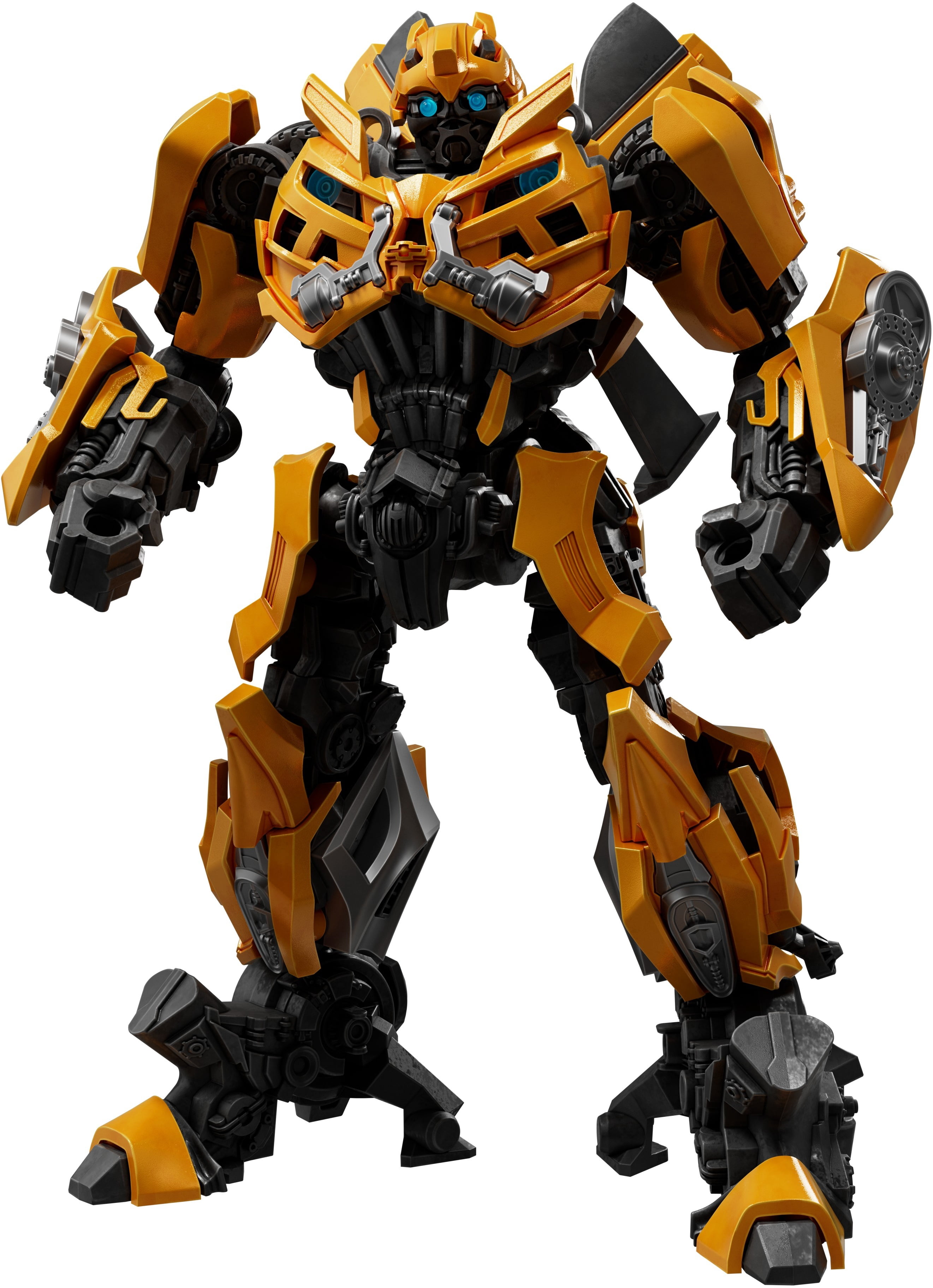 Blokees - Transformers - Classic Class - 23: Bumblebee (Dark of the Moon) Model Kit