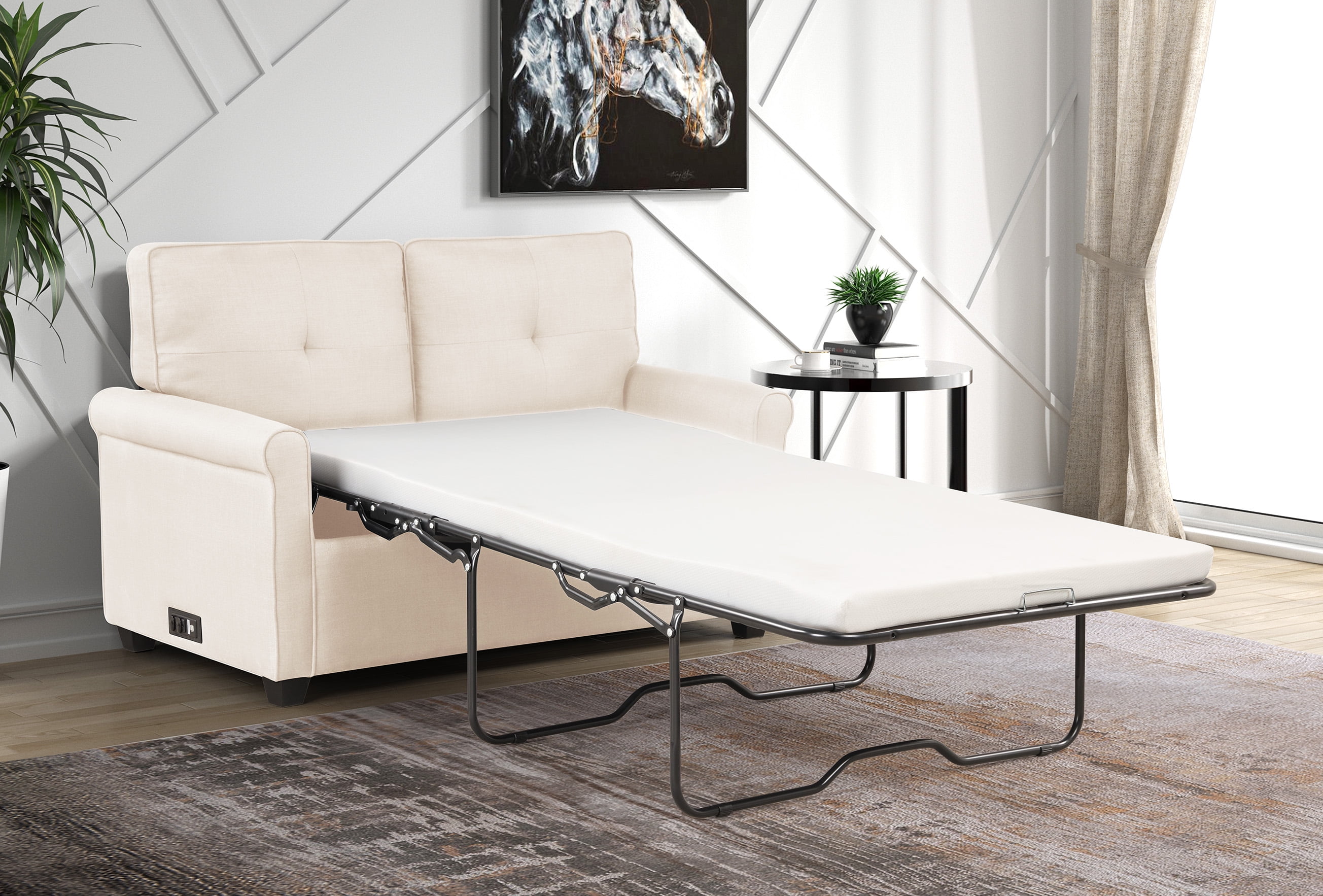 Mainstays baja 2024 sofa bed