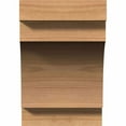 thumbnail image 2 of 4"W x 6"H x 18"L Mediterranean Rough Sawn Rafter Tail, Western Red Cedar, 2 of 4