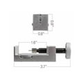thumbnail image 3 of Watch Band Strap Bracelet Link Pin Remover Repair Tool Metal Set, 3 of 3