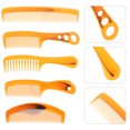 thumbnail image 4 of 5pcs Professional Comb Set Hair Combs Daily Styling Combs for Men And Women, 4 of 5