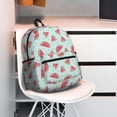 thumbnail image 4 of Easygdp Watermelon Mochila Casual para Portátil, Mochila para Escuela, Viajes, Negocios, 4 of 5