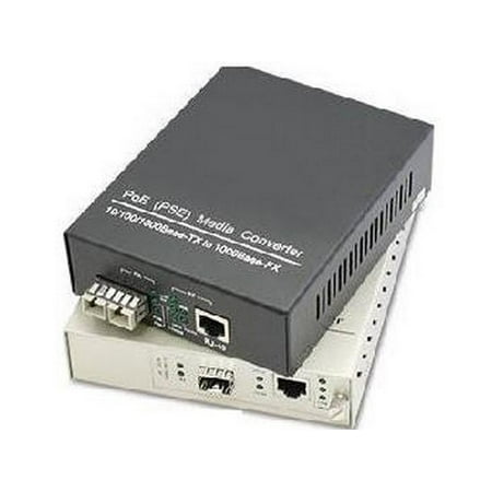 One Ind Graphics - Add-on-computer Peripherals, L Addon 1 10/100base-tx(rj-45) To 1 100base-fx(fc) Mmf 1310nm 2km Ind