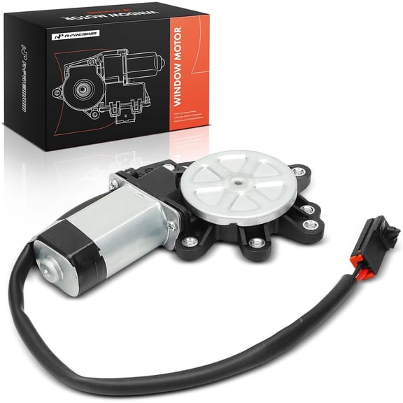 A-Premium Power Window Lift Motor Compatible with Infiniti G20 I30 I35 J30 QX4 Nissan Altima D21 Frontier Maxima Pathfinder Pickup Quest Sentra Xterra Mercury Villager, Replace# 80730-0E701
