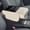 white, variant on Colaxi Car Armrest Box Mat Auto Interior Accessories Arm Rest Storage Box Console Organizer Car Organizer Front Seat for Trucks coffee