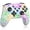White, variant on Beboncool GlowGrip Wireless Gaming Controller for Switch/OLED/Lite, Windows PC, iOS/Android - Mappable Back Buttons, 6-Axis Gyro, Turbo & Adjustable Vibration