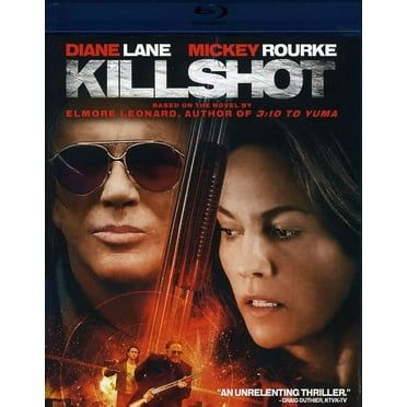 Killshot (Blu-ray)