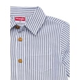 thumbnail image 2 of Wrangler Toddler Boy Short Sleeve Button-Up Shirt w/ Pants, Sizes 2T-4T, 2 of 2