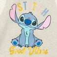 thumbnail image 5 of Disney Lilo & Stitch Little Girls Fleece Fur Sweatshirt Toddler to Big Kid, 5 of 5