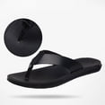 thumbnail image 6 of CAIXIA Flip Flops for Men, Non Quick-Dry Beach Slippers with Fashion Design, Comfortable and Lightweight Sandals for Summer Outdoor Home Wearing, 6 of 9