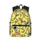 thumbnail image 1 of Disketp Ducks Mochila Ligera Clásica con Múltiples Bolsillos, Mochila Casual para Hombre y Mujer, Ideal para Escuela, Trabajo y Viajes, 1 of 6