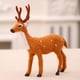 thumbnail image 4 of Adornos navideños, adornos navideños, regalos navideños, adornos navideños, ciervos, juguete de simulación, muñeco decorativo, decoración navideña, decoración navideña, 4 of 6