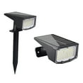 thumbnail image 2 of Latrodar Bright Spotlights, Outdoor Lights 2-in-1 Wireless Lights With 50/53 LED Crafted with Care orch Walkway （1Pack） Black Home Stuff, 2 of 5