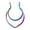 C, variant on QIQUWOHUL Fake Nose Rings Hoops V Shape Nose Rings Clip On Circle Fake Nose Piercing Jewelry Nose Jewelry For Women Men