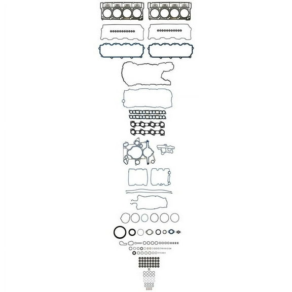 FEL-PRO 260-3172 Engine Gasket Set Fits select: 2004-2010 FORD ECONOLINE