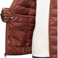 thumbnail image 6 of Eddie Bauer Men's Down Packable Jacket (Small, Red), 6 of 7