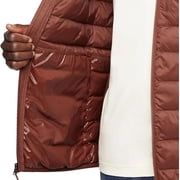 Eddie Bauer Men's Down Packable Jacket (Small, Red)