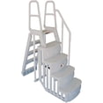 thumbnail image 2 of Main Access 200100T Above Ground Pool Step and Ladder System + 2 Sand Weights, 2 of 6