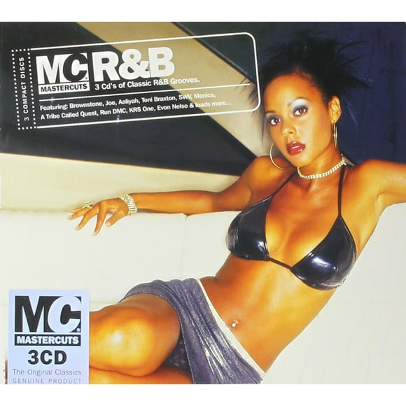 Mastercuts R&B [Audio CD] Mastercuts R & B
