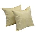 thumbnail image 2 of 17-inch Jacquard Throw Pillows with Inserts (Set of 2) 9910-S2-ID-020, 2 of 2