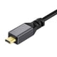 thumbnail image 4 of Cable Resorte A 4K 1080P Cable Resorte para Cámara (Micro A HDMI), 4 of 7