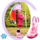 thumbnail image 3 of Botas de lluvia Puddle Play de PVC impermeables para niños pequeños, 3 of 8