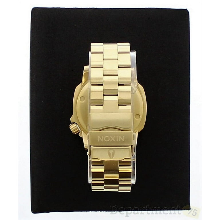 Nixon ranger 40 gold hotsell