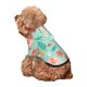 thumbnail image 5 of Fotbe Elephant and Flowers Sudadera con Estampado para Perros Pequeños – Suéter con Capucha para Mascotas, Tela Suave de Forro Polar con Bolsillo-Large, 5 of 7