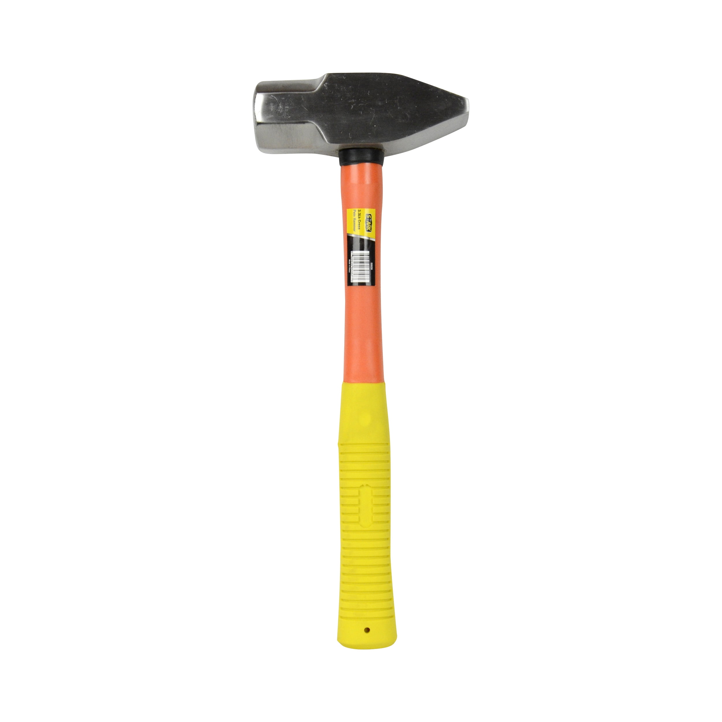 Steel 3.3 lb Cross Peen Hammer 15020