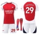 thumbnail image 1 of 2024 Copa de Europa España camiseta de local No. 9 Garvey 20 Pedri 7 Morata 19 Yamal camiseta de fútbol7mo+calcetines+leggings, 1 of 1