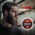 thumbnail image 5 of Beardo Cire pour Barbe et Moustache - Extra Forte, 50 g Chacune (Lot de 2), 5 of 5