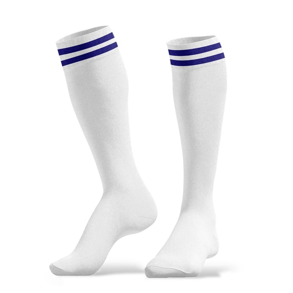 1 Pair Football Socks for Youth Adult, Breathable Non-Slip Sport Soccer Socks for Outdoor Cycling Climbing Running Summer, Unisex Style High Stockings