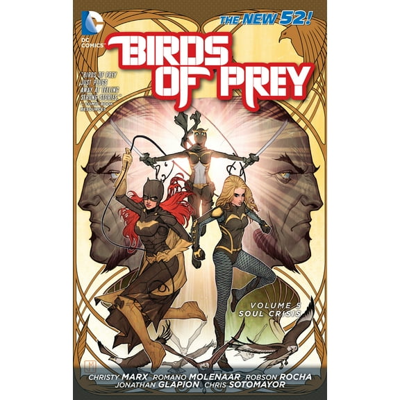 Birds of Prey, Volume 5 : Soul Crisis