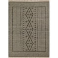 thumbnail image 1 of Momeni BRISTBRS-2NAT80A0 8 x 10 ft. Bristol Hand Woven Traditional Rectangle Area Rug, Natural, 1 of 1